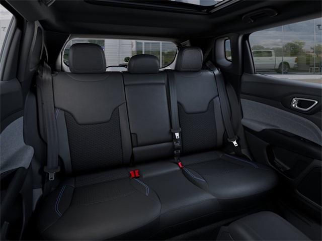 new 2025 Jeep Compass car, priced at $27,998