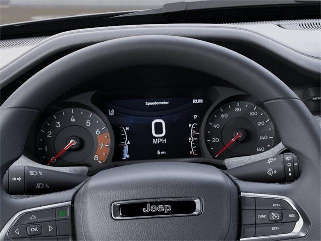 new 2025 Jeep Compass car, priced at $27,998