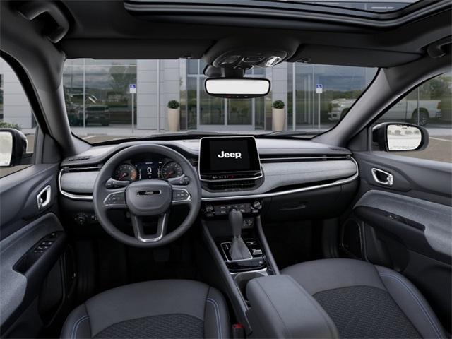 new 2025 Jeep Compass car, priced at $26,498