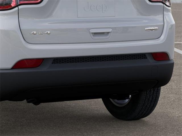 new 2025 Jeep Compass car, priced at $27,998