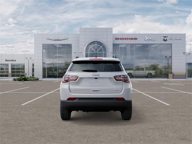 new 2025 Jeep Compass car, priced at $26,498