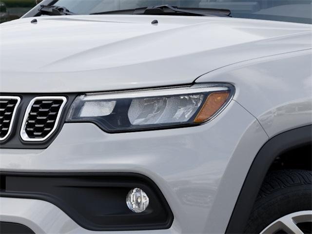 new 2025 Jeep Compass car, priced at $27,998
