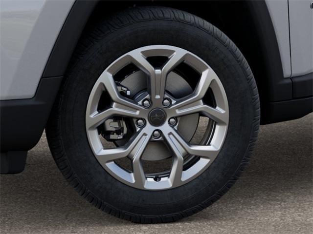 new 2025 Jeep Compass car, priced at $27,998