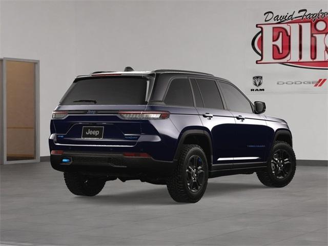 new 2024 Jeep Grand Cherokee 4xe car, priced at $61,493