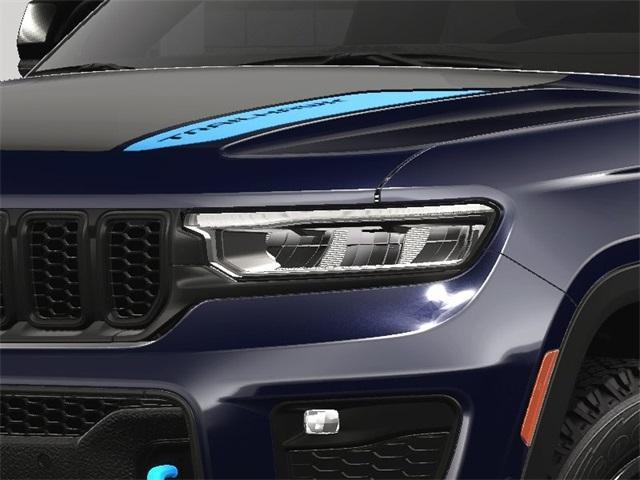 new 2024 Jeep Grand Cherokee 4xe car, priced at $67,413