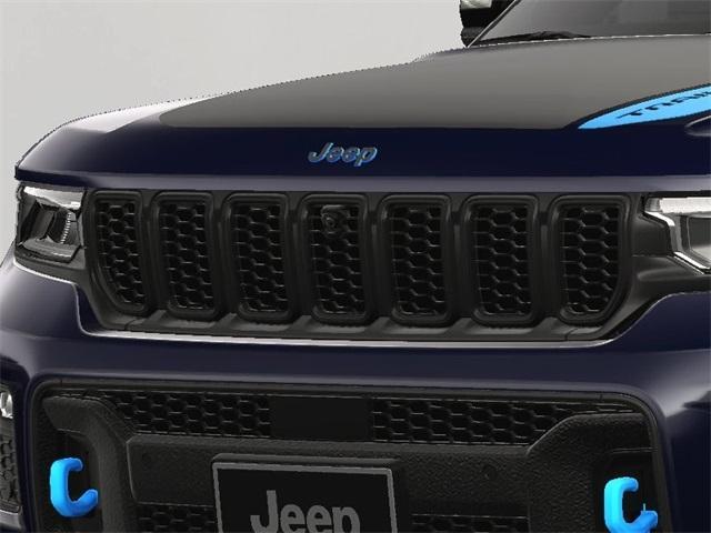 new 2024 Jeep Grand Cherokee 4xe car, priced at $67,413