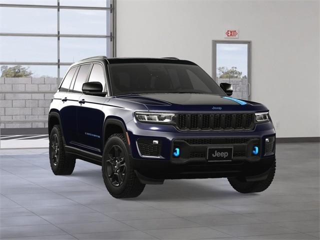 new 2024 Jeep Grand Cherokee 4xe car, priced at $67,413