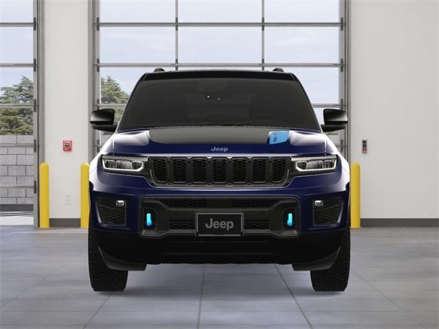 new 2024 Jeep Grand Cherokee 4xe car, priced at $67,413