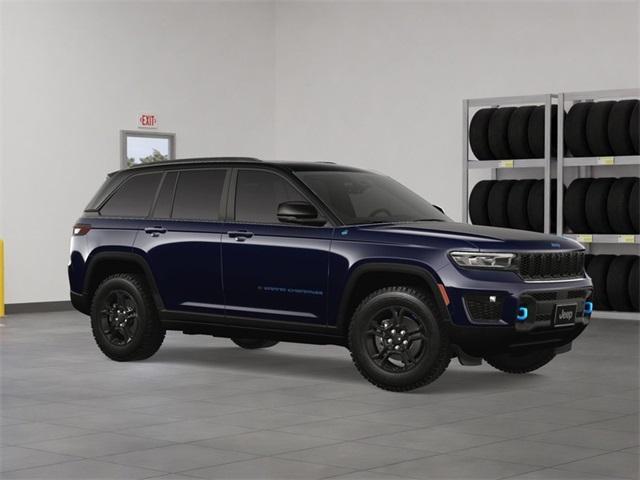 new 2024 Jeep Grand Cherokee 4xe car, priced at $67,413
