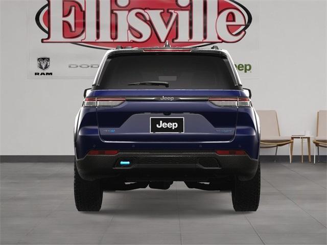 new 2024 Jeep Grand Cherokee 4xe car, priced at $67,413