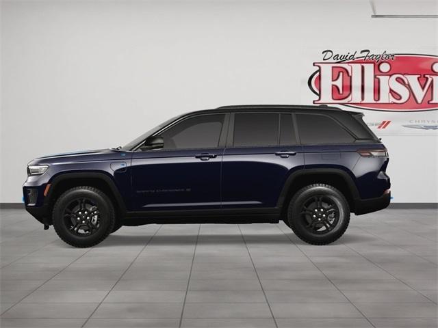 new 2024 Jeep Grand Cherokee 4xe car, priced at $67,413