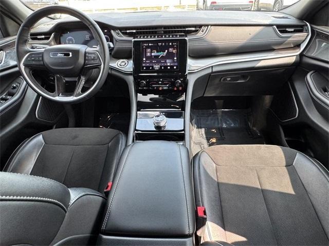 used 2022 Jeep Grand Cherokee car, priced at $30,998