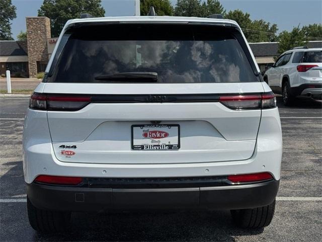 used 2022 Jeep Grand Cherokee car, priced at $30,998