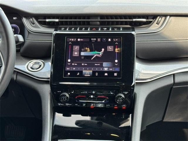 used 2022 Jeep Grand Cherokee car, priced at $30,998