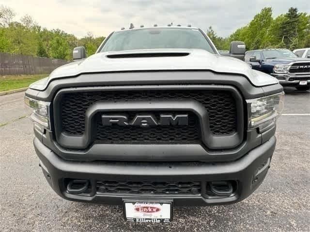 new 2024 Ram 2500 car, priced at $81,813