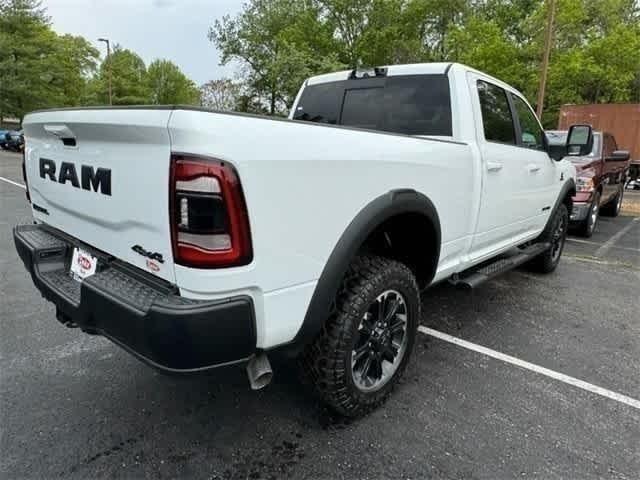 new 2024 Ram 2500 car, priced at $81,813