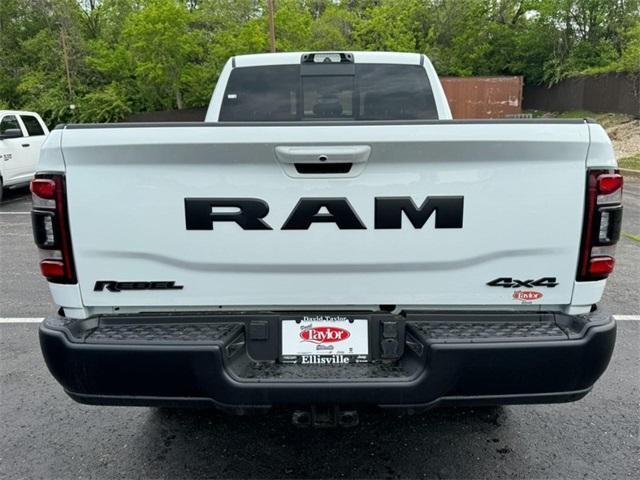new 2024 Ram 2500 car, priced at $82,813