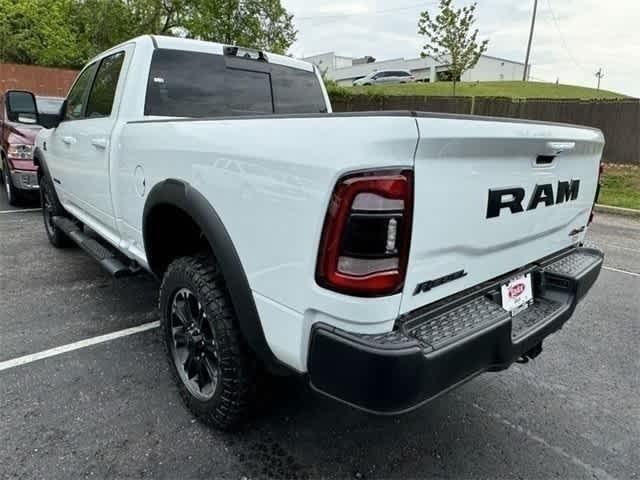 new 2024 Ram 2500 car, priced at $81,813