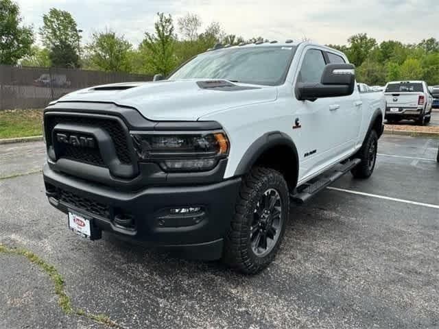 new 2024 Ram 2500 car, priced at $81,813