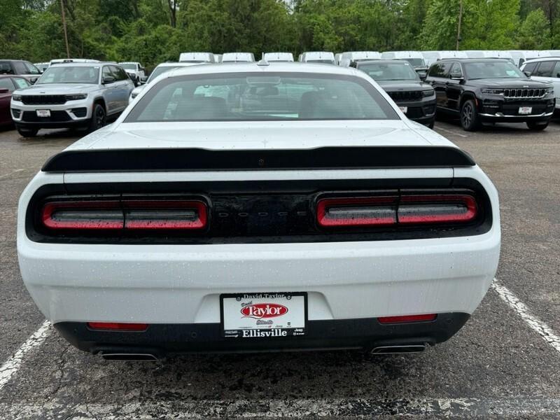 new 2023 Dodge Challenger car, priced at $45,118