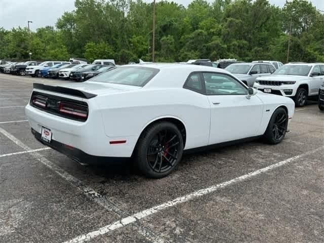 new 2023 Dodge Challenger car, priced at $49,998