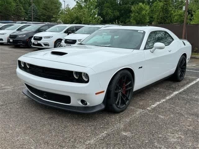 new 2023 Dodge Challenger car, priced at $49,998