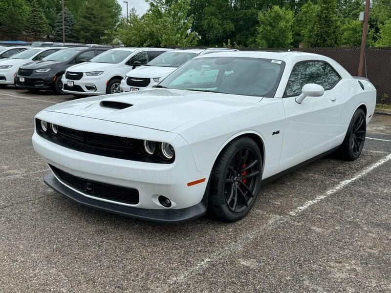 new 2023 Dodge Challenger car, priced at $45,118