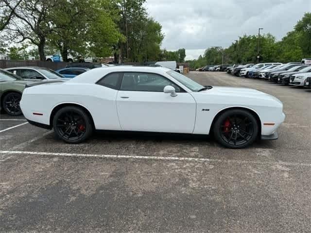 new 2023 Dodge Challenger car, priced at $49,998