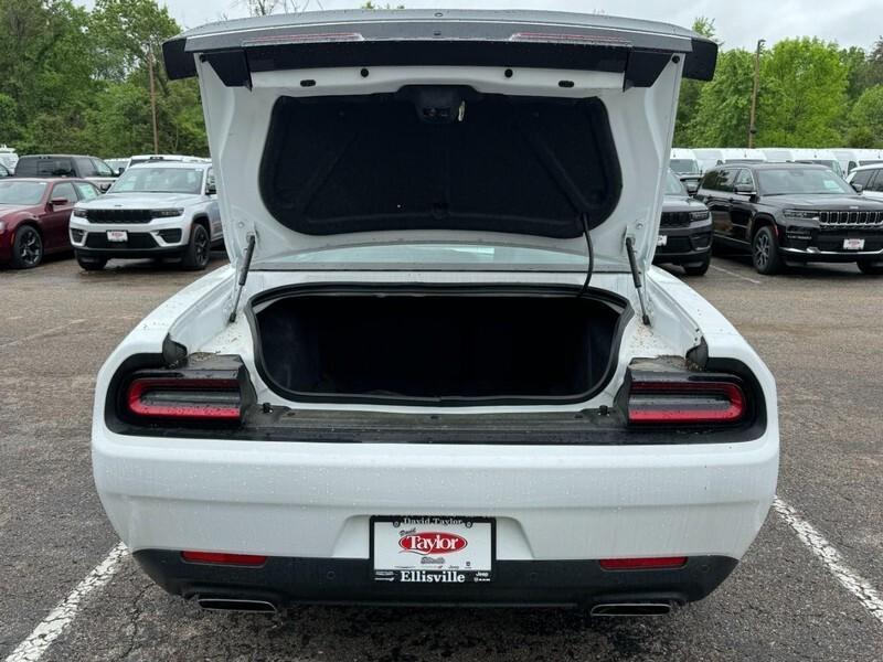 new 2023 Dodge Challenger car, priced at $45,118