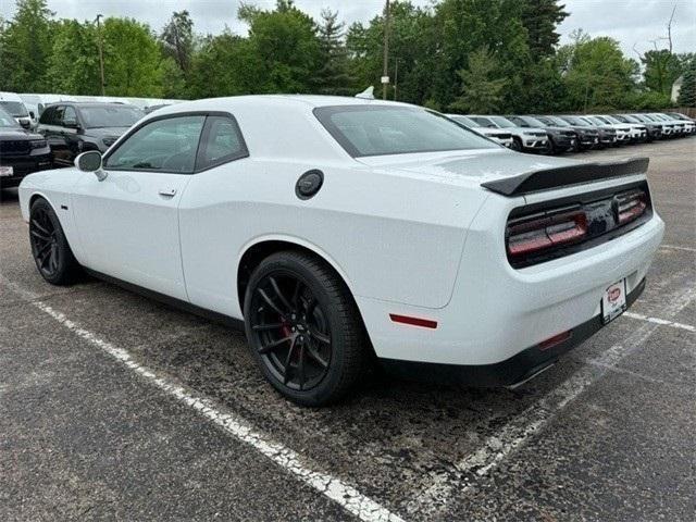 new 2023 Dodge Challenger car, priced at $50,618