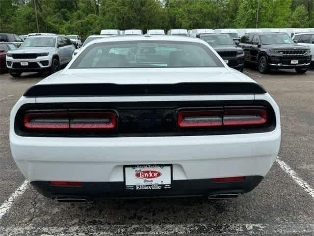 new 2023 Dodge Challenger car, priced at $49,998