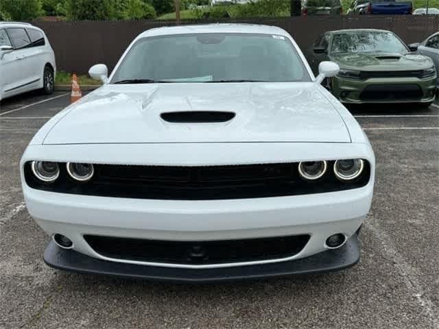 new 2023 Dodge Challenger car, priced at $49,998