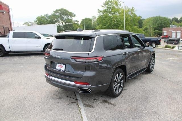 used 2023 Jeep Grand Cherokee L car, priced at $45,915