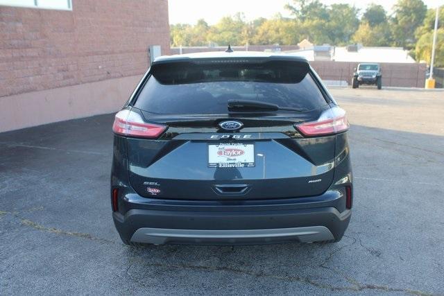 used 2024 Ford Edge car, priced at $26,998