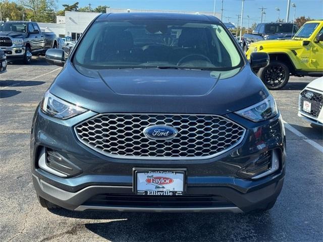 used 2024 Ford Edge car, priced at $25,500