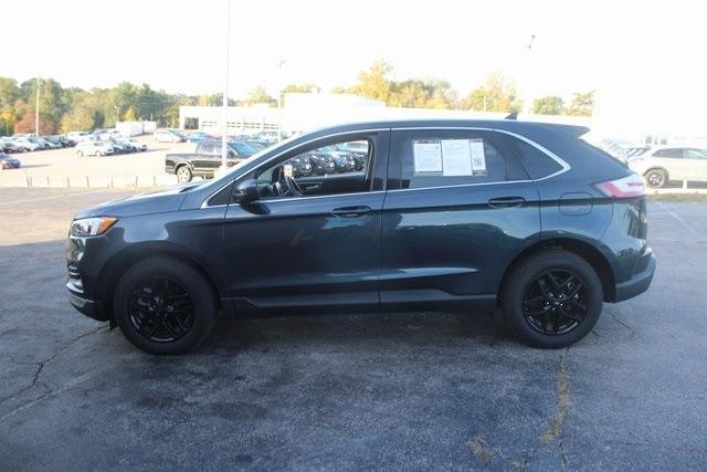 used 2024 Ford Edge car, priced at $26,998