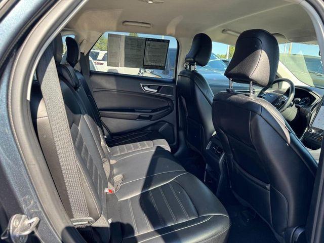 used 2024 Ford Edge car, priced at $24,488