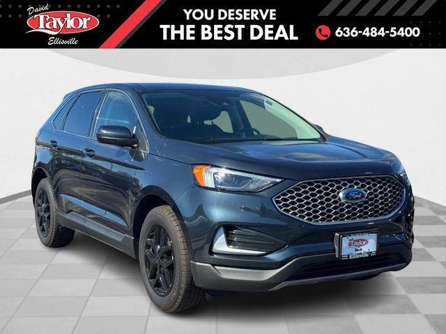 used 2024 Ford Edge car, priced at $24,488