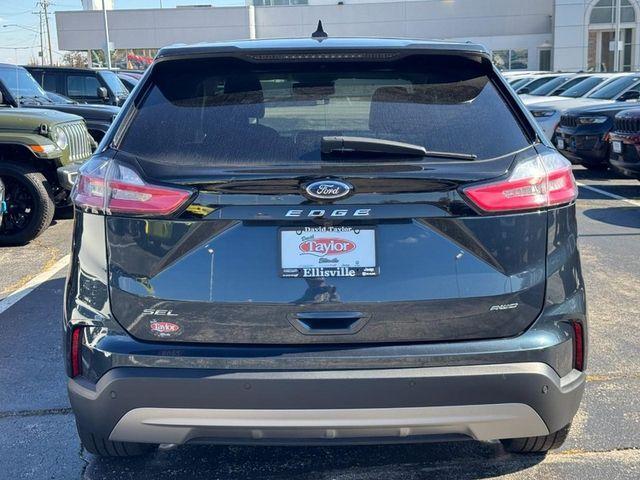 used 2024 Ford Edge car, priced at $24,488