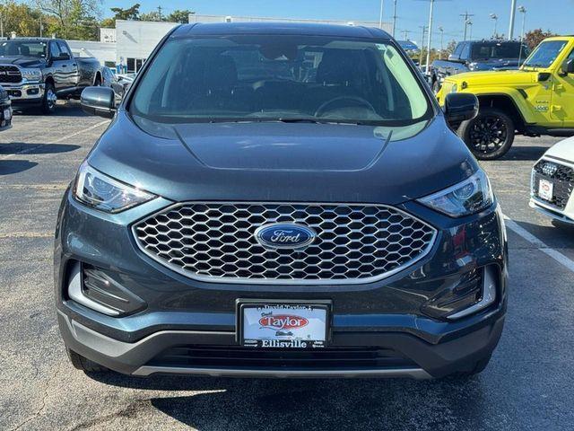 used 2024 Ford Edge car, priced at $24,488