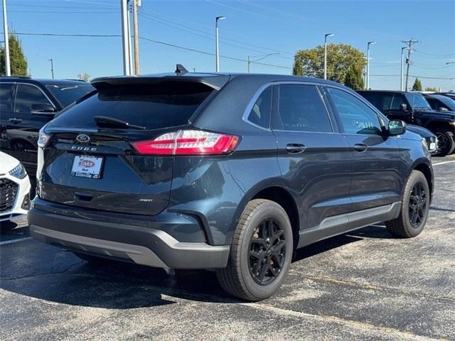 used 2024 Ford Edge car, priced at $25,500