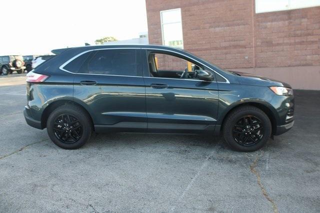 used 2024 Ford Edge car, priced at $26,998