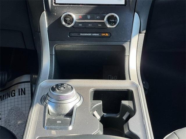 used 2024 Ford Edge car, priced at $25,500