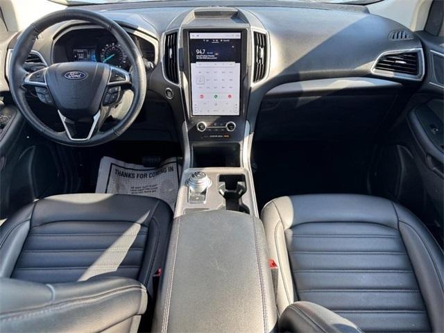 used 2024 Ford Edge car, priced at $25,500