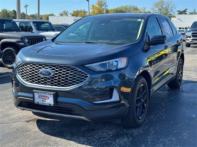 used 2024 Ford Edge car, priced at $25,500