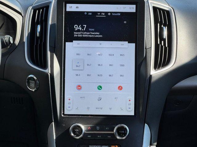 used 2024 Ford Edge car, priced at $24,488