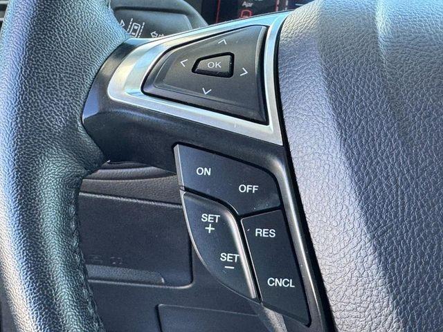 used 2024 Ford Edge car, priced at $24,488