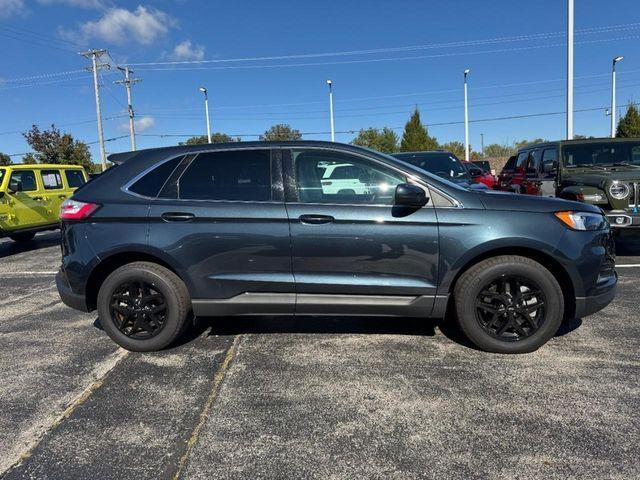 used 2024 Ford Edge car, priced at $24,488