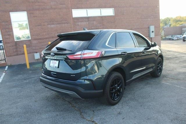 used 2024 Ford Edge car, priced at $26,998