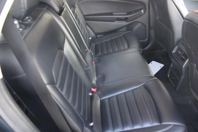 used 2024 Ford Edge car, priced at $26,998